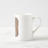 さ や な れ じ PORZELLANTASSE (Rechts)