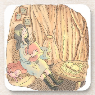 さ や に さ じ GETRÄNKEUNTERSETZER