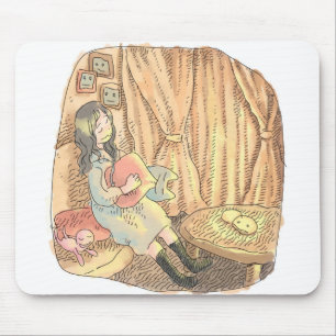 さ や に さ じ MOUSEPAD