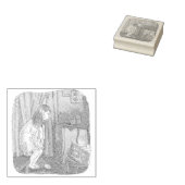 さ や に し じ GUMMISTEMPEL (Stempel)