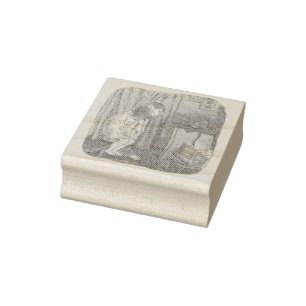 さ や に し じ GUMMISTEMPEL