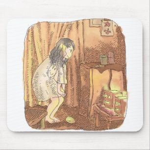 さ や に し じ MOUSEPAD