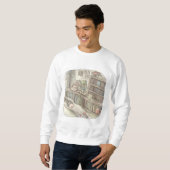 さ や む い じ SWEATSHIRT (Vorne ganz)