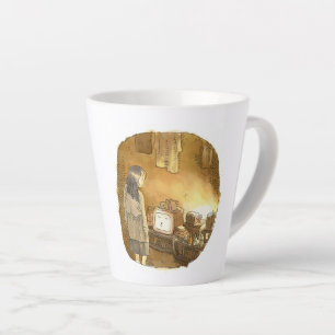 さ や む な じ MILCHTASSE