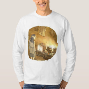 さ や む な じ T-Shirt
