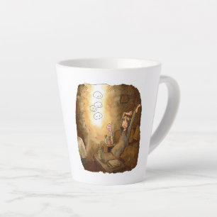 さ や む や じ MILCHTASSE