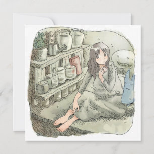 さ や や く じ MITTEILUNGSKARTE