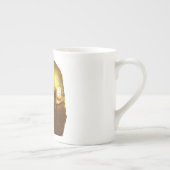 さ や や ご じ PORZELLANTASSE (Rechts)