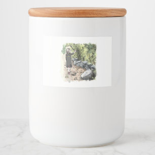 さ れ い い じ LEBENSMITTELETIKETT