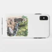 さ れ い じ Case Mate iPhoneス (Rückseite (Horizontal))