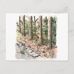さ れ い に じ POSTKARTE