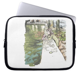 さ れ く く じ LAPTOPSCHUTZHÜLLE