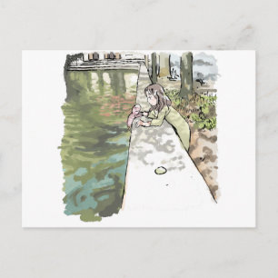さ れ く く じ POSTKARTE
