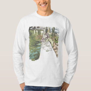 さ れ く く じ T-Shirt