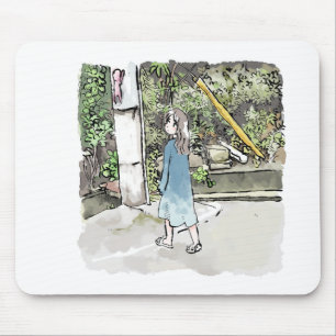 さ れ く さ じ MOUSEPAD
