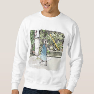 さ れ く さ じ SWEATSHIRT