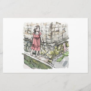 さ れ く し じ BRIEFPAPIER