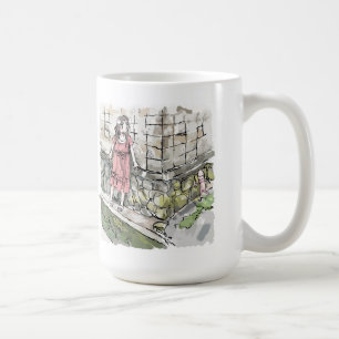 さ れ く し じ KAFFEETASSE