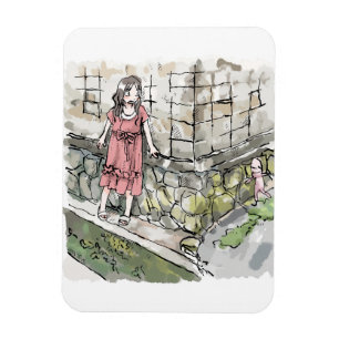 さ れ く し じ MAGNET