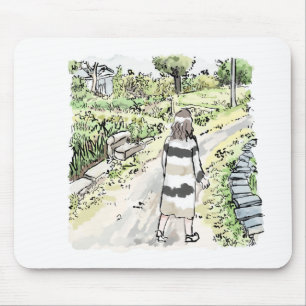 さ れ く に じ MOUSEPAD