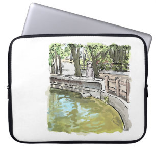 さ れ く や じ LAPTOPSCHUTZHÜLLE
