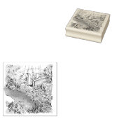 さ れ な さ じ GUMMISTEMPEL (Stempel)