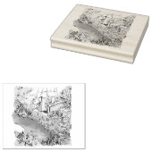 さ れ な さ じ GUMMISTEMPEL (Stempel)
