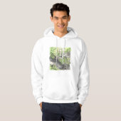 さ れ な さ じ HOODIE (Vorne ganz)