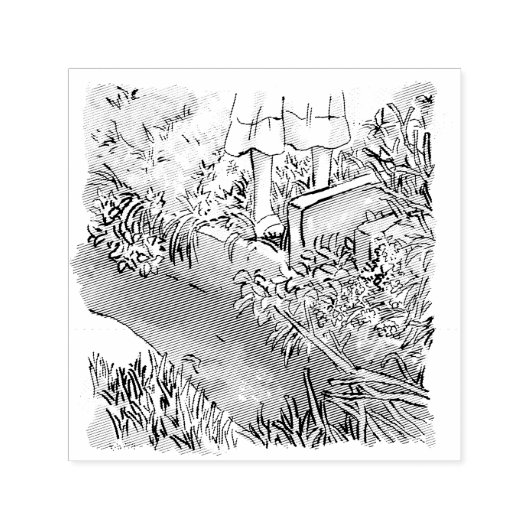 さ れ な さ じ PERMASTEMPEL (Design)
