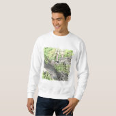 さ れ な さ じ SWEATSHIRT (Vorne ganz)