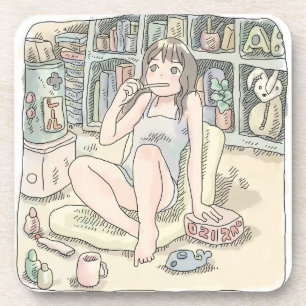 さ れ な じ ご が 本, dass die たく getränkeuntersetzer