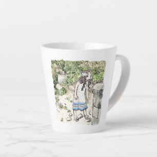 さ れ な れ じ MILCHTASSE