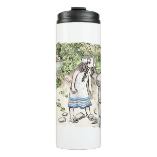 さ れ な れ じ THERMOSBECHER