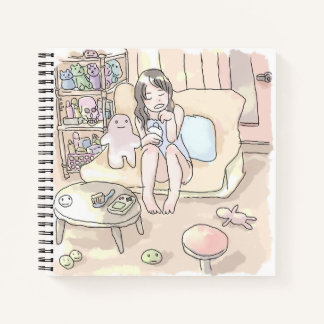 さ れ に や じ ち, dass ゃ ぶ, wenn die 台 unmittelbar vor  notizblock