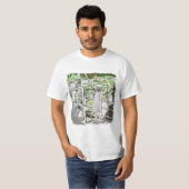 さ れ に T-Shirt (Vorne ganz)