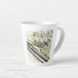 さ れ む や じ MILCHTASSE