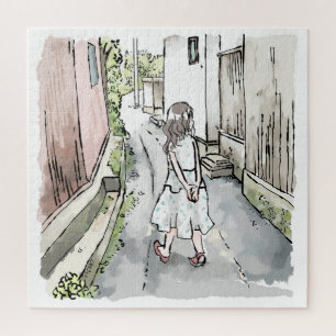 さ れ や な じ PUZZLE