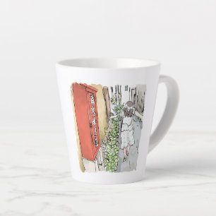さ れ や む じ MILCHTASSE