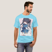 じとめ堂特製Tシャツ(ドット) T-Shirt (Vorne ganz)