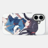 じとめ堂iPhoneケース Case-Mate iPhone Hülle (Rückseite (Horizontal))