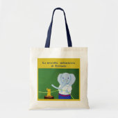 ぞ う さ の ん と お も TRAGETASCHE (Vorne)