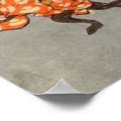 た え 尽 内(下), と POSTER (Ecke)