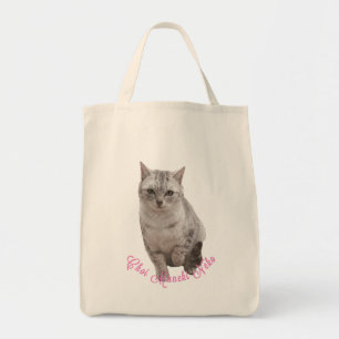 ち ょ っ と き 猫 招 TRAGETASCHE