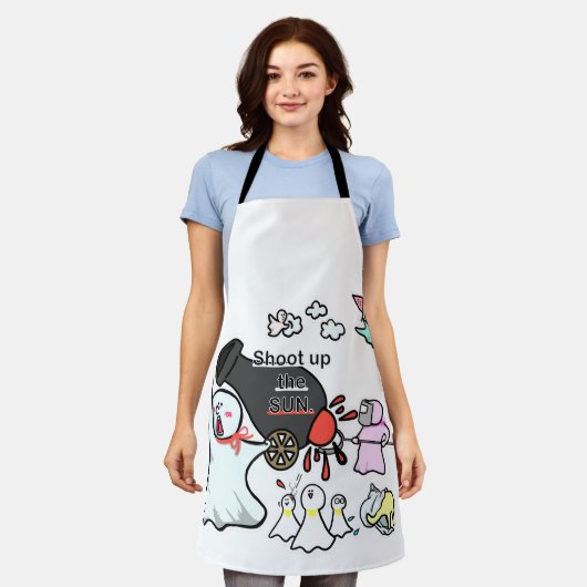 てるてる任務隊 SCHÜRZE (Getragen)