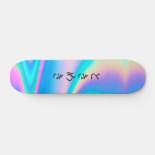 と き め き | Benutzerdefinierter japanischer Text Mod Skateboard (Horizontal)