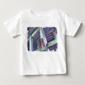 なさむさじ BABY T-SHIRT (Vorderseite)