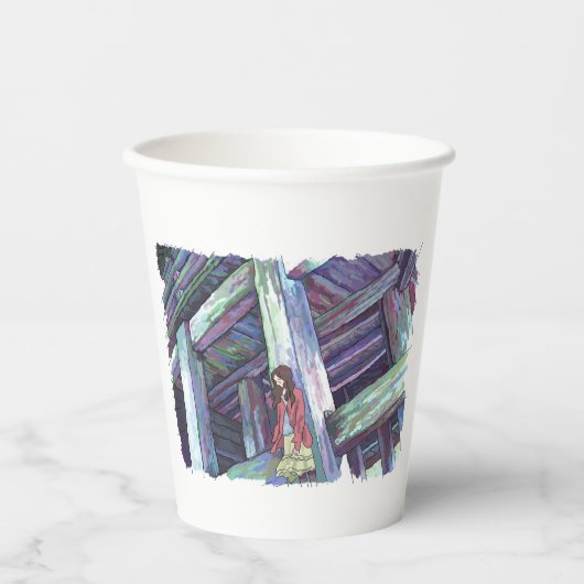 なさむさじ PAPPBECHER (Vorderseite)