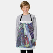 なさむさじ SCHÜRZE (Getragen)