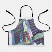 なさむさじ SCHÜRZE (Vorderseite)