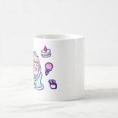 なつある作 KAFFEETASSE (Mittel)